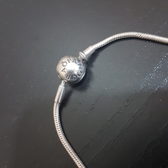 Pandora Me Snake Chain Bracelet - Picture 2 of 3